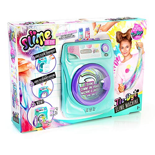 SLIME TIE&DYE MACHINE SLIME TIE&DYE MACHINE