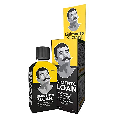 Sloan Linimento 100 ml Sloan Linimento 100 ml