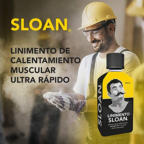 Sloan Linimento 100 ml Sloan Linimento 100 ml