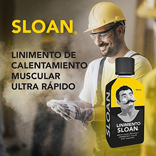 Sloan Linimento 100 ml