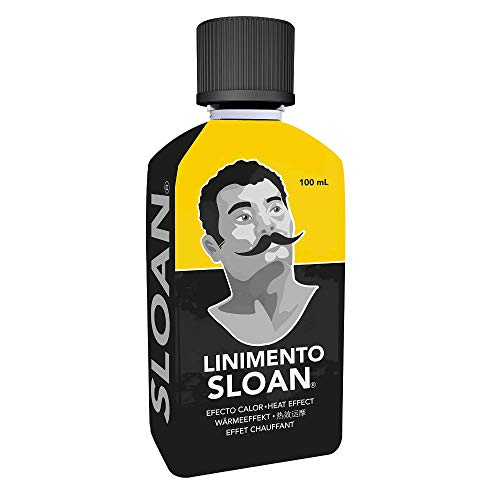 Sloan Linimento 100 ml