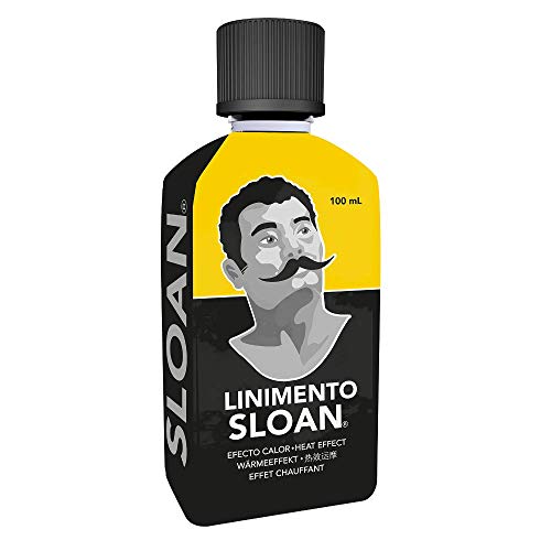 Sloan Linimento 100 ml Sloan Linimento 100 ml