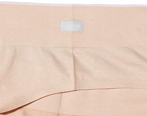 Sloggi Women Move Seamless Hipster C2p Braguita, (White Light Combination M001), XS (Pack de 2) para Mujer Sloggi Women Move Seamless Hipster C2p Braguita, (White Light Combination M001), XS (Pack de 2) para Mujer