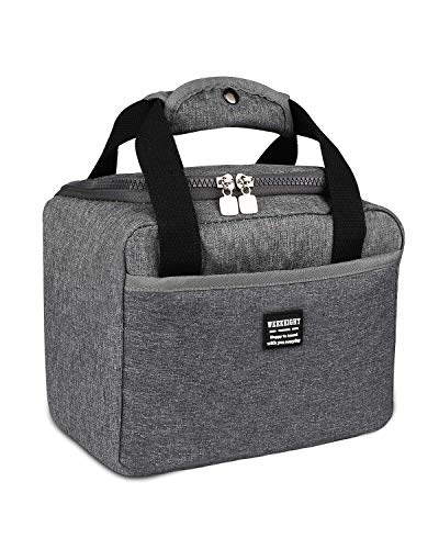 SLOSH Bolsa Termica Comida Trabajo Almuerzo Porta Alimentos Infantil Niños Oficina Bolsa Calor Hombres Mujer SLOSH Bolsa Termica Comida Trabajo Almuerzo Porta Alimentos Infantil Niños Oficina Bolsa Calor Hombres Mujer