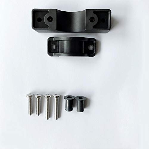 SM SunniMix Accesorios De Repuesto para El Clip De Poste De Soporte del Soporte del Estabilizador/Soporte del Soporte del Motor De Nylon Kayak SM SunniMix Accesorios De Repuesto para El Clip De Poste De Soporte del Soporte del Estabilizador/Soporte del Soporte del Motor De Nylon Kayak