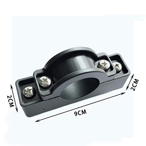 SM SunniMix Accesorios De Repuesto para El Clip De Poste De Soporte del Soporte del Estabilizador/Soporte del Soporte del Motor De Nylon Kayak SM SunniMix Accesorios De Repuesto para El Clip De Poste De Soporte del Soporte del Estabilizador/Soporte del Soporte del Motor De Nylon Kayak
