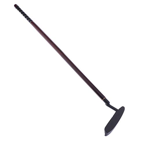 SM SunniMix Putter de Golf Plegable/Palo de Golf Desmontable en 3 Secciones para Entrenamiento y Práctica de Golf, Aleacion de Zinc y Secoya 89 cm SM SunniMix Putter de Golf Plegable/Palo de Golf Desmontable en 3 Secciones para Entrenamiento y Práctica de Golf, Aleacion de Zinc y Secoya 89 cm
