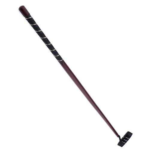 SM SunniMix Putter de Golf Plegable/Palo de Golf Desmontable en 3 Secciones para Entrenamiento y Práctica de Golf, Aleacion de Zinc y Secoya 89 cm SM SunniMix Putter de Golf Plegable/Palo de Golf Desmontable en 3 Secciones para Entrenamiento y Práctica de Golf, Aleacion de Zinc y Secoya 89 cm