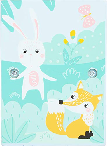 Small Foot Small foot-11723 Banco para martillar,, Madera en Colores Pasteles de Moda, a Partir de 18 Meses. Toys (11723) Small Foot Small foot-11723 Banco para martillar,, Madera en Colores Pasteles de Moda, a Partir de 18 Meses. Toys (11723)