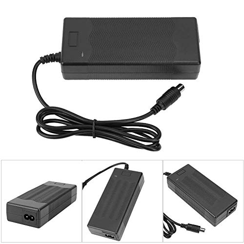 SmallRun- Cargador de batería Patinete Compatible Xiaomi M365 eléctrico 42V-2000mA reemplazo para Scooter Xiaomi Bicicleta eléctrico (365xiaomi) SmallRun- Cargador de batería Patinete Compatible Xiaomi M365 eléctrico 42V-2000mA reemplazo para Scooter Xiaomi Bicicleta eléctrico (365xiaomi)