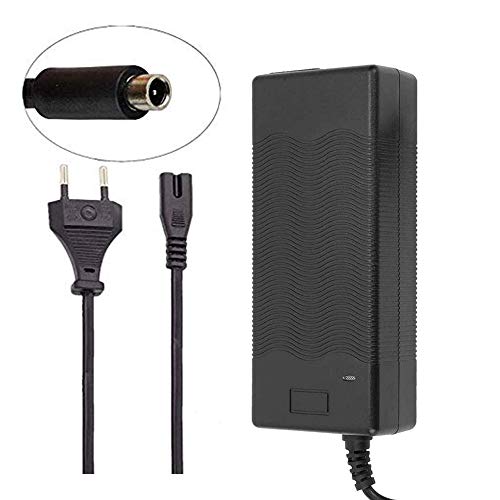 SmallRun- Cargador de batería Patinete Compatible Xiaomi M365 eléctrico 42V-2000mA reemplazo para Scooter Xiaomi Bicicleta eléctrico (365xiaomi) SmallRun- Cargador de batería Patinete Compatible Xiaomi M365 eléctrico 42V-2000mA reemplazo para Scooter Xiaomi Bicicleta eléctrico (365xiaomi)