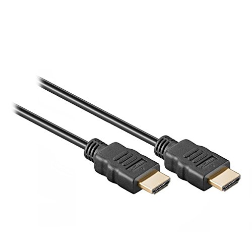 smardy Cable HDMI de Alta Velocidad Ethernet 3D vídeo Full HD y ARC Canal de Retorno de Audio, 1.5 m