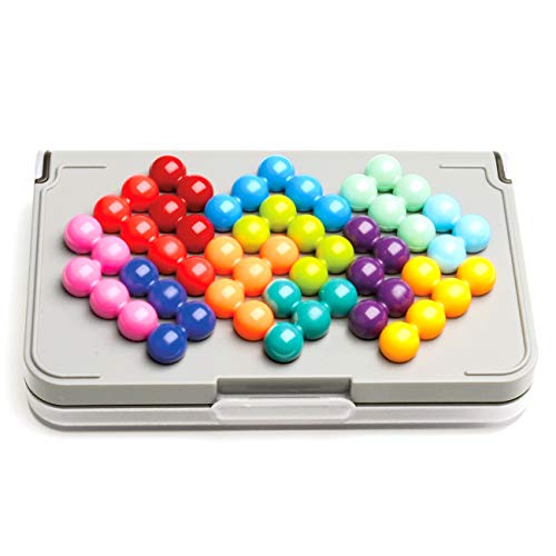 Smart Games-SG455 Iq Puzzler Pro, Miscelanea (Lúdilo SG 455) Smart Games-SG455 Iq Puzzler Pro, Miscelanea (Lúdilo SG 455)