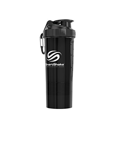 Smart Shake original2go 800 ml Gunsmoke negro