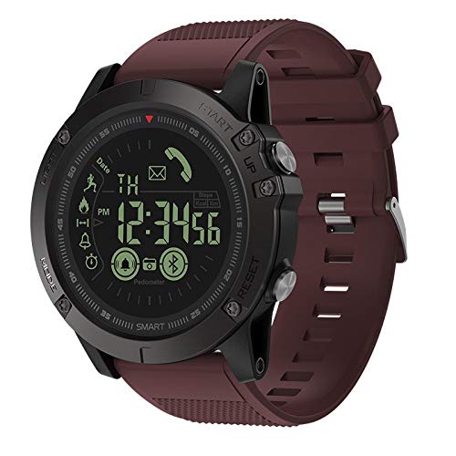 Smart Watch Super Long Standby Impermeable Pulsera Deportiva electrónica al Aire Libre