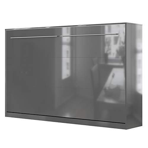 SMARTBett Standard 120x200cm Horizontal | Cama Abatible, Cama De Pared, Cama Plegable, Cama Oculta SMARTBett Standard 120x200cm Horizontal | Cama Abatible, Cama De Pared, Cama Plegable, Cama Oculta