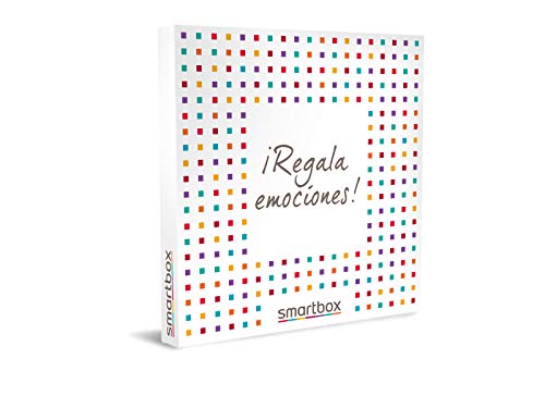 Smartbox - Caja Regalo - Real Alcázar de Sevilla: Visita guiada con Acceso prioritario (1h15) - Ideas Regalos Originales