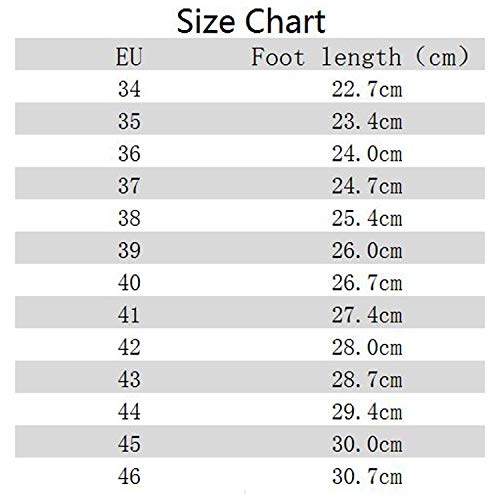 Smarten Zapatillas de Running Hombre Mujer Air Correr Deportes Calzado Verano Comodos Zapatillas Sport Blue Orange 38 EU Smarten Zapatillas de Running Hombre Mujer Air Correr Deportes Calzado Verano Comodos Zapatillas Sport Blue Orange 38 EU