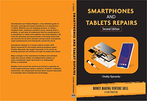 Smartphones and Tablets Repairs: Money Making Venture Skill (English Edition)