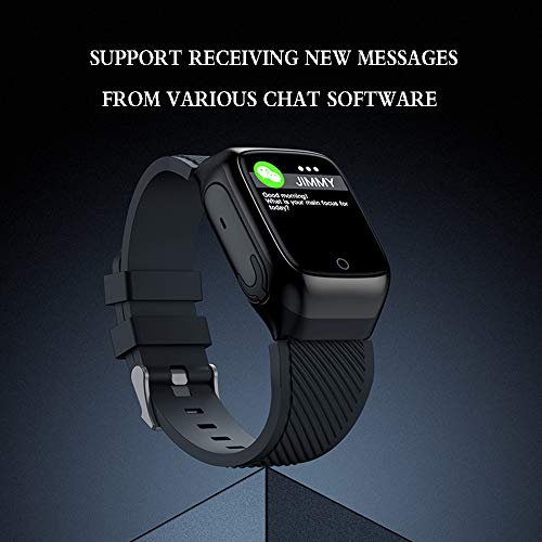 Smartwatch Reloj Inteligente, Auricular Bluetooth Combinado con Pulsera, Reloj Deportivo, Frecuencia Cardíaca, Versión Bluetooth 5.0, Control De Salud, Reloj Binaural para Correr, Auriculares Smartwatch Reloj Inteligente, Auricular Bluetooth Combinado con Pulsera, Reloj Deportivo, Frecuencia Cardíaca, Versión Bluetooth 5.0, Control De Salud, Reloj Binaural para Correr, Auriculares