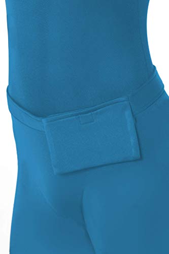 Smiffy's Disfraz de Segunda Piel Color Azul - M Smiffy's Disfraz de Segunda Piel Color Azul - M
