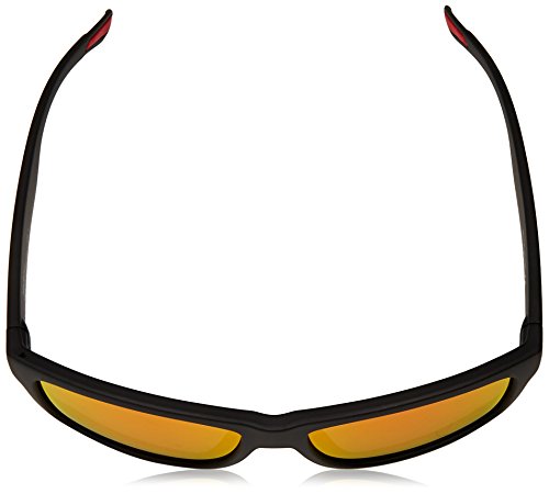 SMITH Harbour Uz 003 58 Gafas de sol, Negro (Matt Black/Red Fl), Hombre SMITH Harbour Uz 003 58 Gafas de sol, Negro (Matt Black/Red Fl), Hombre
