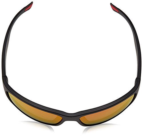 SMITH Journey UZ 003 63 Gafas de sol, Negro (Matt Black/Grey), Unisex Adulto SMITH Journey UZ 003 63 Gafas de sol, Negro (Matt Black/Grey), Unisex Adulto