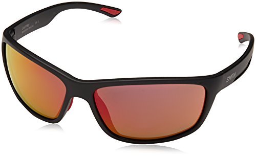 SMITH Journey UZ 003 63 Gafas de sol, Negro (Matt Black/Grey), Unisex Adulto SMITH Journey UZ 003 63 Gafas de sol, Negro (Matt Black/Grey), Unisex Adulto