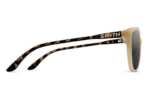 Smith Optics Cheetah Gafas de sol, Multicolor (Horn Milk), 54 Unisex Adulto