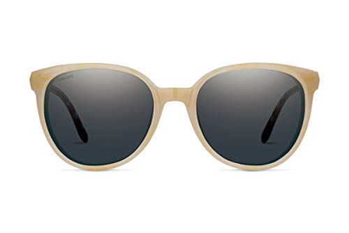 Smith Optics Cheetah Gafas de sol, Multicolor (Horn Milk), 54 Unisex Adulto Smith Optics Cheetah Gafas de sol, Multicolor (Horn Milk), 54 Unisex Adulto
