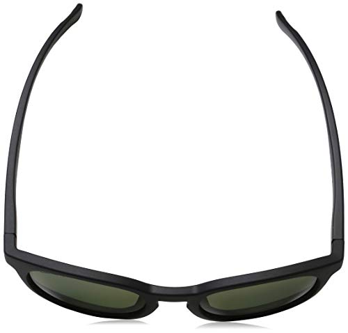 Smith Optics Eastbank Gafas de sol, Multicolor (Mtt Black), 52 Unisex Adulto