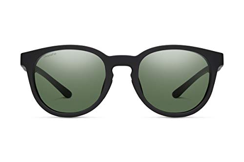 Smith Optics Eastbank Gafas de sol, Multicolor (Mtt Black), 52 Unisex Adulto Smith Optics Eastbank Gafas de sol, Multicolor (Mtt Black), 52 Unisex Adulto