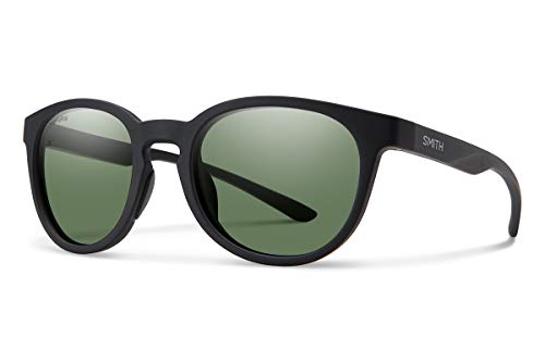 Smith Optics Eastbank Gafas de sol, Multicolor (Mtt Black), 52 Unisex Adulto Smith Optics Eastbank Gafas de sol, Multicolor (Mtt Black), 52 Unisex Adulto