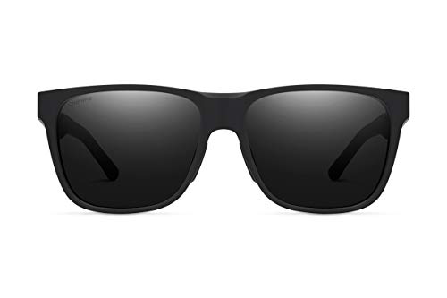 Smith Optics Lowdown Steel Gafas de sol, Multicolor (Mtt Black), 56 para Hombre