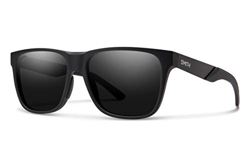 Smith Optics Lowdown Steel Gafas de sol, Multicolor (Mtt Black), 56 para Hombre Smith Optics Lowdown Steel Gafas de sol, Multicolor (Mtt Black), 56 para Hombre