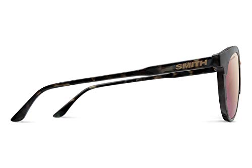 Smith Optics Questa Gafas de sol, Multicolor (Havgreen), 50 Unisex Adulto