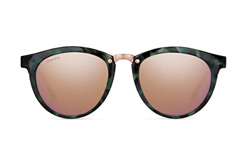 Smith Optics Questa Gafas de sol, Multicolor (Havgreen), 50 Unisex Adulto Smith Optics Questa Gafas de sol, Multicolor (Havgreen), 50 Unisex Adulto