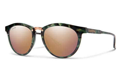 Smith Optics Questa Gafas de sol, Multicolor (Havgreen), 50 Unisex Adulto Smith Optics Questa Gafas de sol, Multicolor (Havgreen), 50 Unisex Adulto