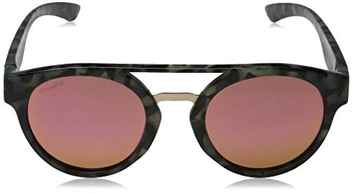 Smith Optics Range Gafas de sol, Multicolor (Havgreen), 50 para Mujer