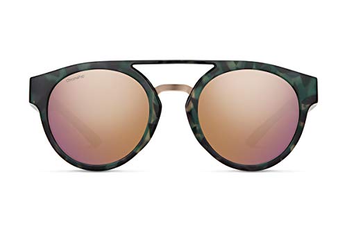 Smith Optics Range Gafas de sol, Multicolor (Havgreen), 50 para Mujer Smith Optics Range Gafas de sol, Multicolor (Havgreen), 50 para Mujer