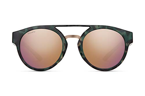 Smith Optics Range Gafas de sol, Multicolor (Havgreen), 50 para Mujer