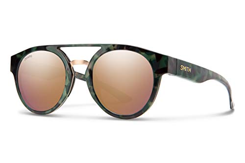 Smith Optics Range Gafas de sol, Multicolor (Havgreen), 50 para Mujer