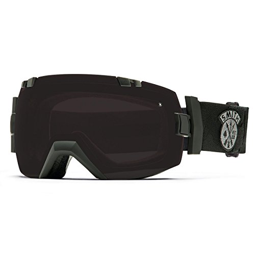 Smith Optics Ski- Und Snowboardbrille I/os - Gafas de esquí, Color Rosa