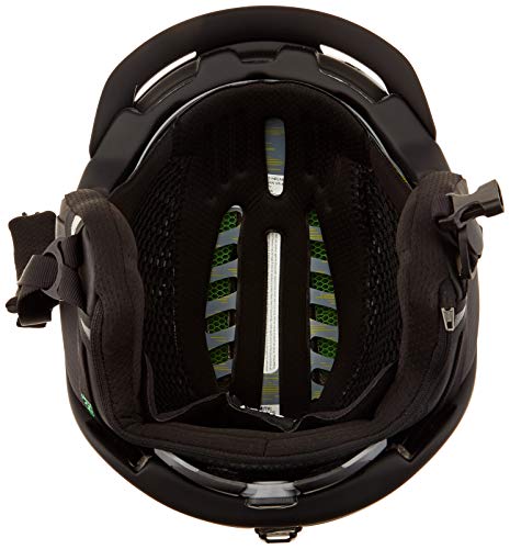 Smith Optics Vantage MIPS Casco de Esquí, Hombre, Negro, M Smith Optics Vantage MIPS Casco de Esquí, Hombre, Negro, M