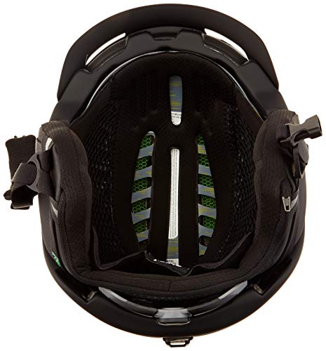 Smith Optics Vantage MIPS Casco de Esquí, Hombre, Negro, M