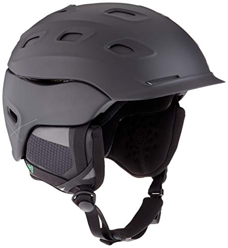 Smith Optics Vantage MIPS Casco de Esquí, Hombre, Negro, M Smith Optics Vantage MIPS Casco de Esquí, Hombre, Negro, M