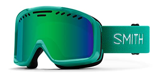 SMITH Project Gafas para la Nieve, Unisex Adulto, Jade, Talla única