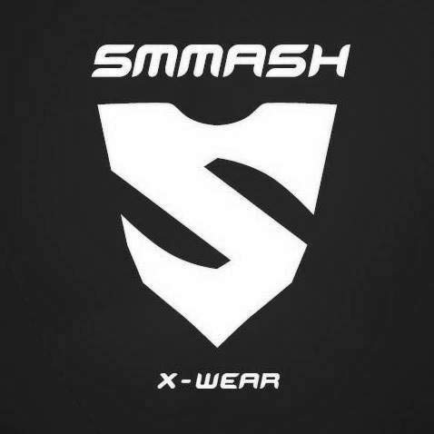 SMMASH Machine Deporte Profesionalmente Pantalones Cortos MMA para Hombre, Shorts MMA, BJJ, Grappling, Krav Maga, Material Transpirable y Antibacteriano, (XXL)