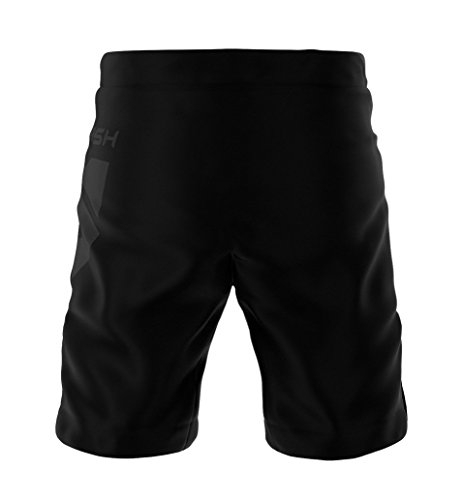 SMMASH MMA Pantalones Cortos Shadow 2.0 S M L XL XXL MMA BJJ UFC Boxen K1 (M)