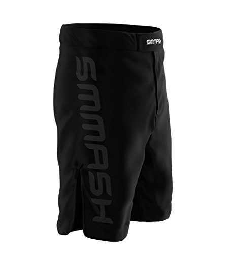 SMMASH MMA Pantalones Cortos Shadow 2.0 S M L XL XXL MMA BJJ UFC Boxen K1 (S)